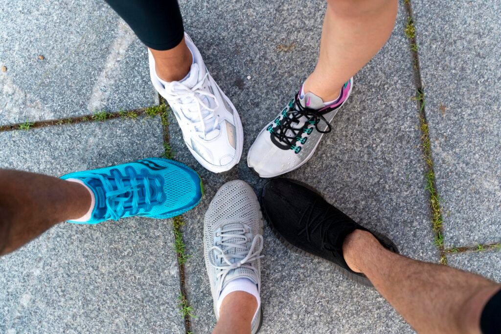 Best Running shoes by Different Brands
